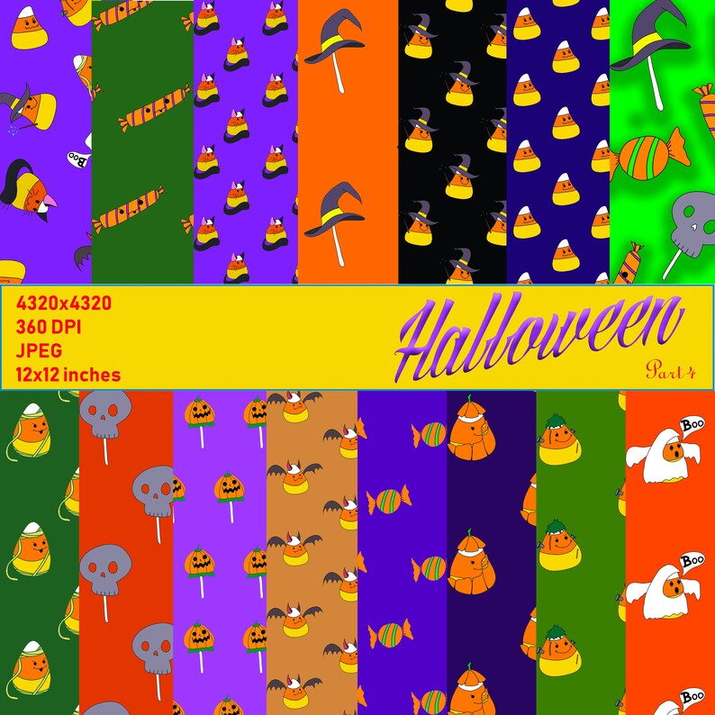 70 Off Sale Halloween Halloween Printable Background Etsy