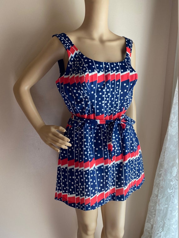 VTG 1960s Shapemaid Swimsuit, Vintage 60s Swimsuit