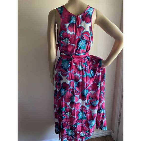 VTG GILLIGAN & O'MALLEY Womens Pink Dress Size: S… - image 7