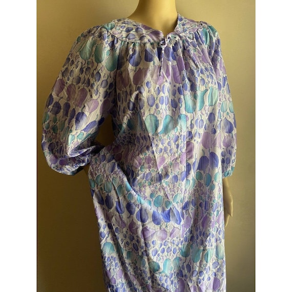 Vintage Brownstone Studio Dressing Gown Robe Housecoa… - Gem
