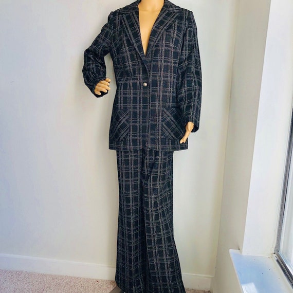 Vintage Koret of California 1970s Women's Formal E