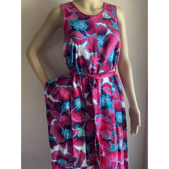 VTG GILLIGAN & O'MALLEY Womens Pink Dress Size: S… - image 1