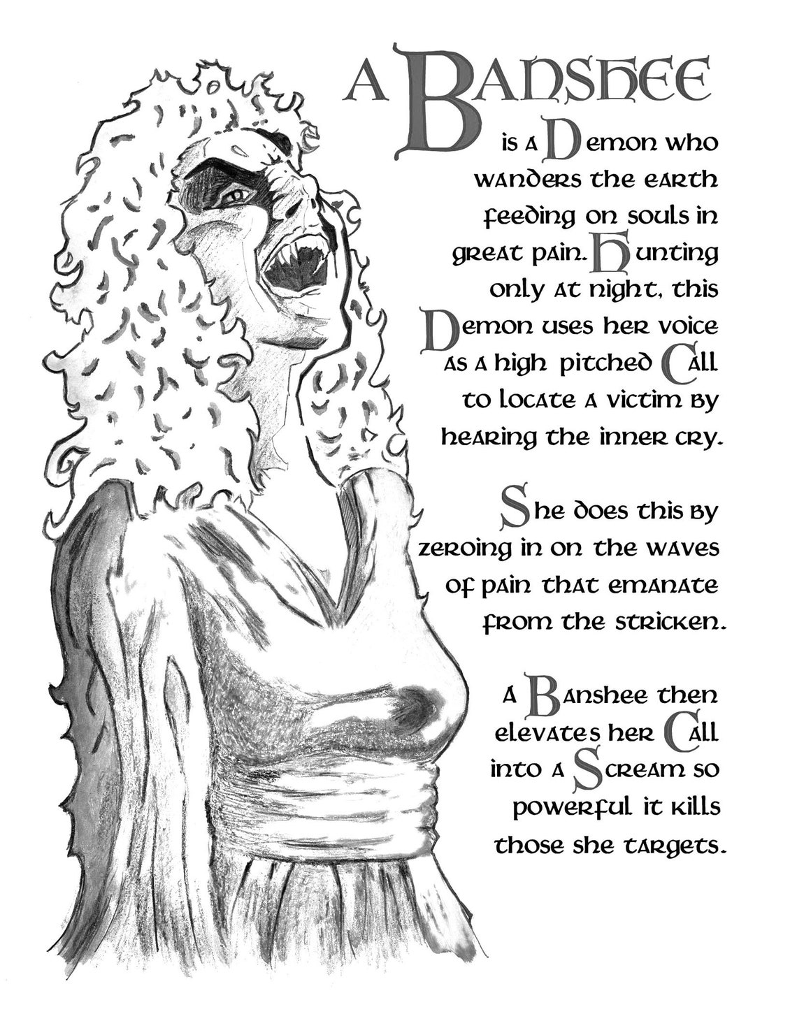 Charmed Book of Shadows Colouring in Pages - Etsy