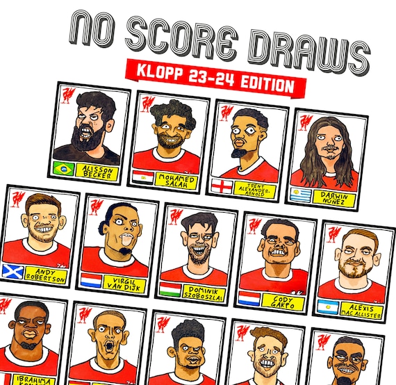 Kitbags & Lockers A4 Signiertes Liverpool Bild – The Klopp Years, Mit Rahmen, Handgefertigt In UK Kitbags & Lockers A4 Signiertes Liverpool Bild – The Klopp Years, Mit Rahmen, Handgefertigt In UK