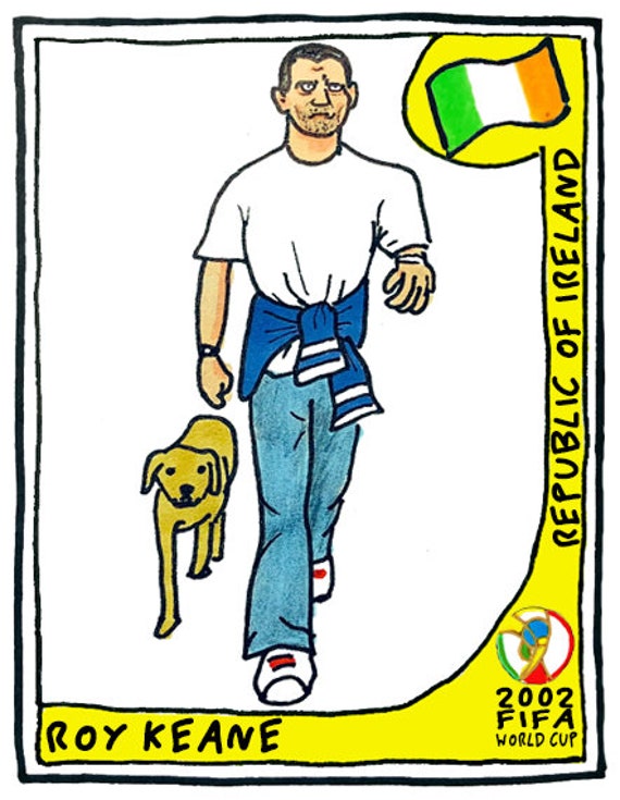 World Cup 2002 - No Score Draws SK & Japan 2002 Edition - A3 World Cup 2002 - No Score Draws SK & Japan 2002 Edition - A3