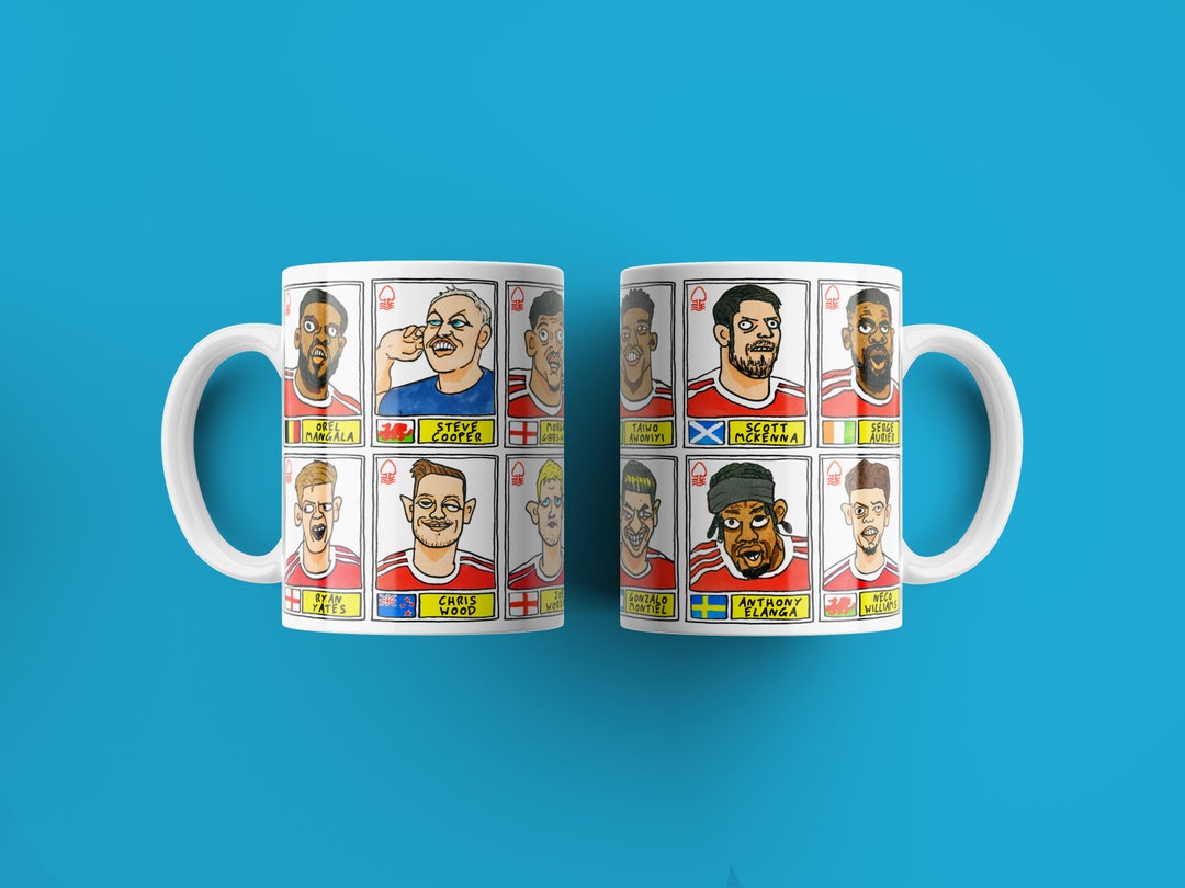 Official West Ham United Mug & Keyring Gift Set