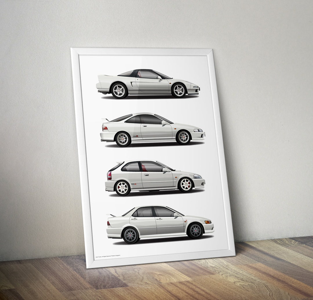インテグラタイプR パーツリスト DC2タイプRxなど インテグラタイプR パーツリスト DC2タイプRxなど （DC2