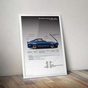 Wangan Midnight - Akio Asakura Fairlady Z S30 (devil Z Wangan Midnight - Akio Asakura Fairlady Z S30 (devil Z