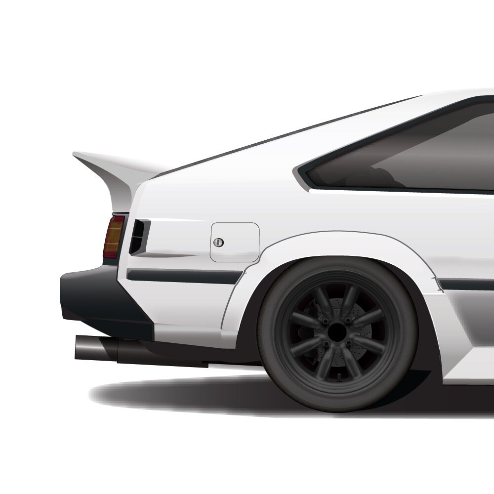 Amazon | Auto World 1/64 トヨタ セリカ スープラ 1982 レッド