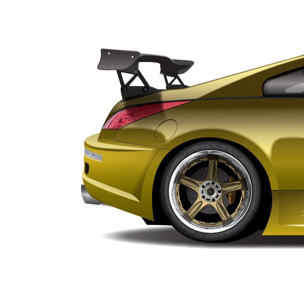 The Fast and Furious Tokyo Drift: Takashi's Veilside