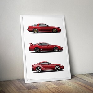 Wangan Midnight - Akio Asakura Fairlady Z S30 (devil Z
