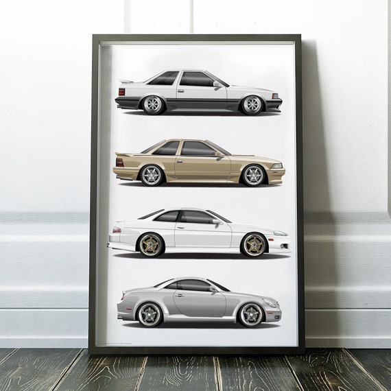 W423 新品 hachette TOYOTA SOARER 2800GT W423 新品 hachette TOYOTA SOARER 2800GT - メルカリ