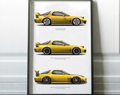 redsuns.rx8.fd DA 3点セット redsuns.rx8.fd DA 3点セット