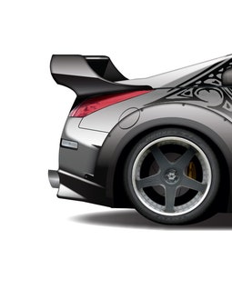 The Fast and Furious Tokyo Drift: Takashi's Veilside Fairlady