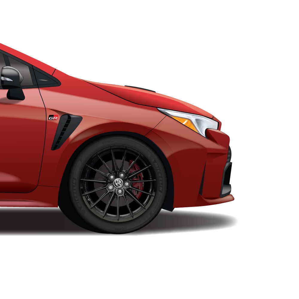 Toyota Gazoo Racing Logo PNG Vector (AI, CDR, EPS, PDF, SVG) Free Download