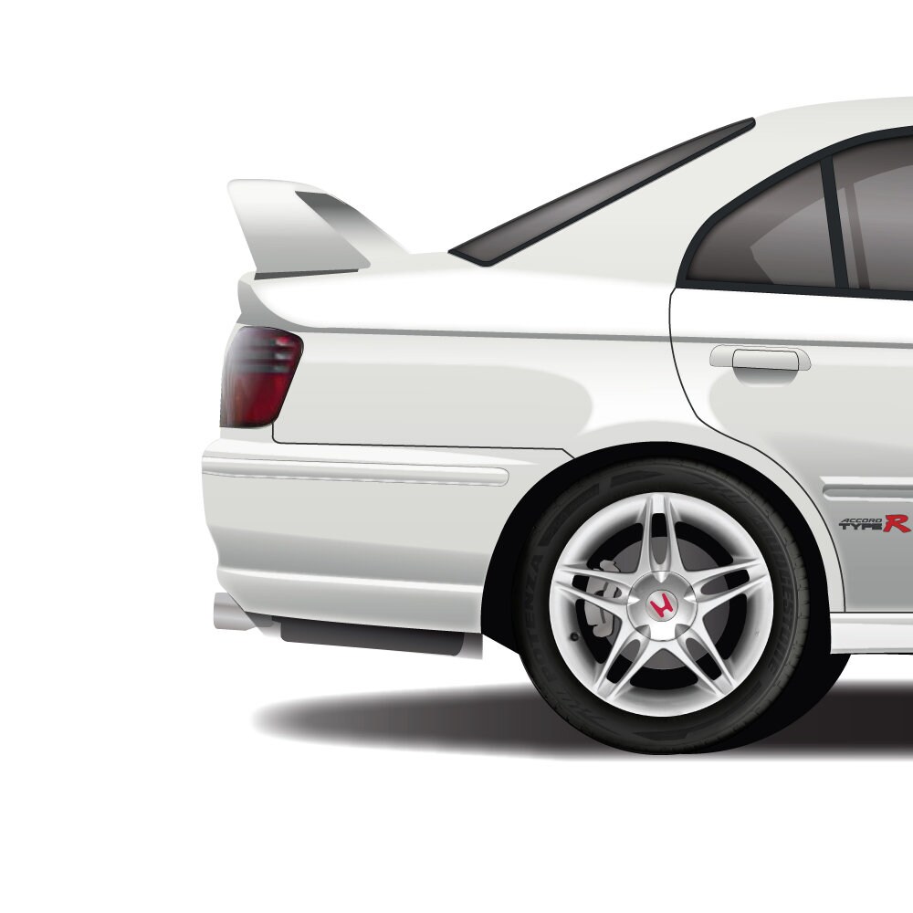 『希少、超レトロ』ホンダトルネオユーロR-X ポスター 4020509-accord_01.jpg