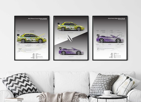 オーバードライビン2 ポスター OVER DRIVIN II フェラーリ オーバー