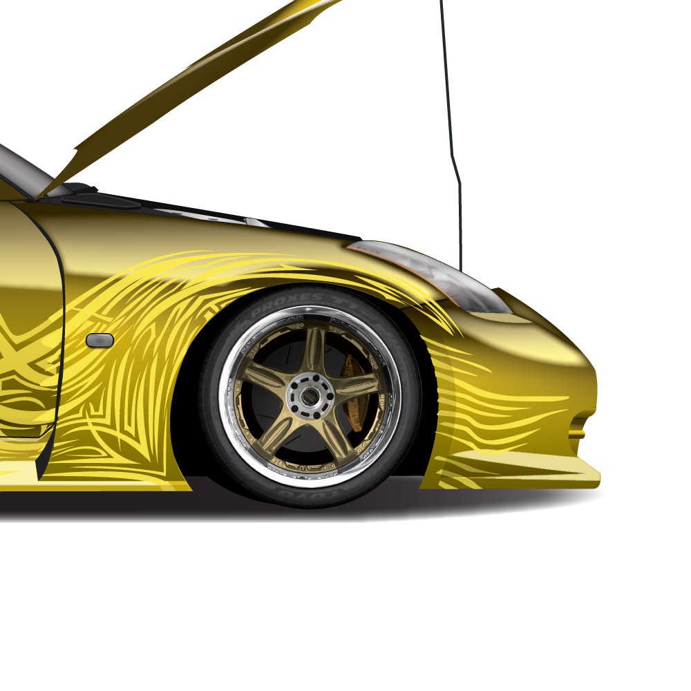 ワイルド・スピード TOKYO DRIFT: タカシのヴェイルサイド