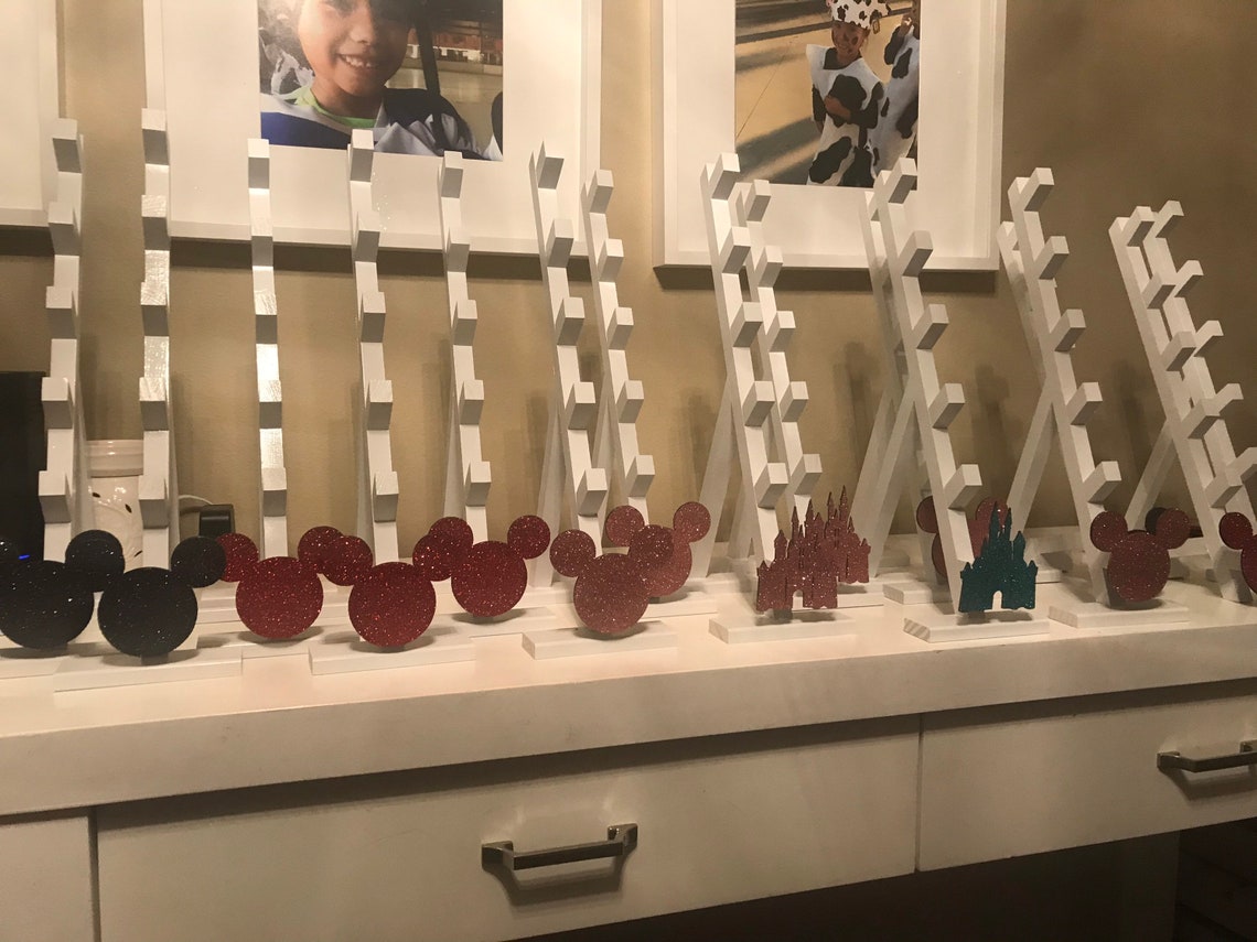 Disney Ear Display Stand Etsy