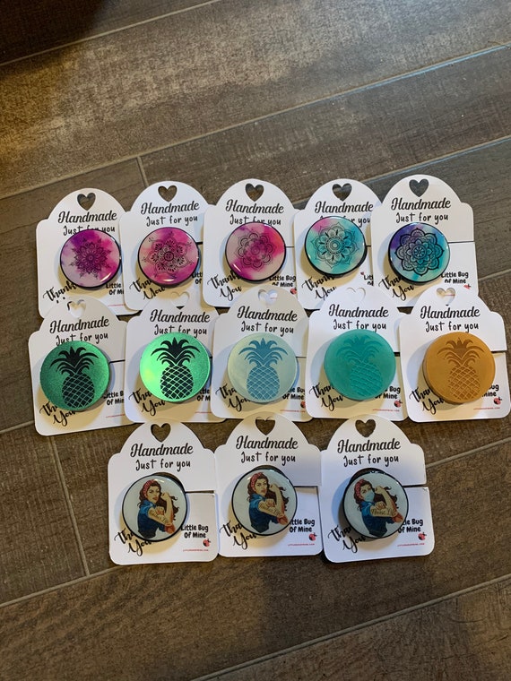 Phone Grip Pop Sockets