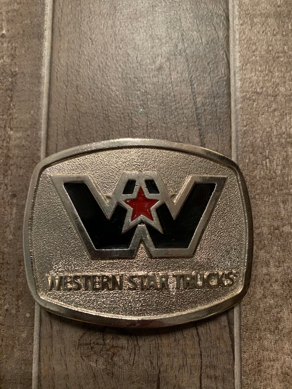 Vintage Belt Buckles