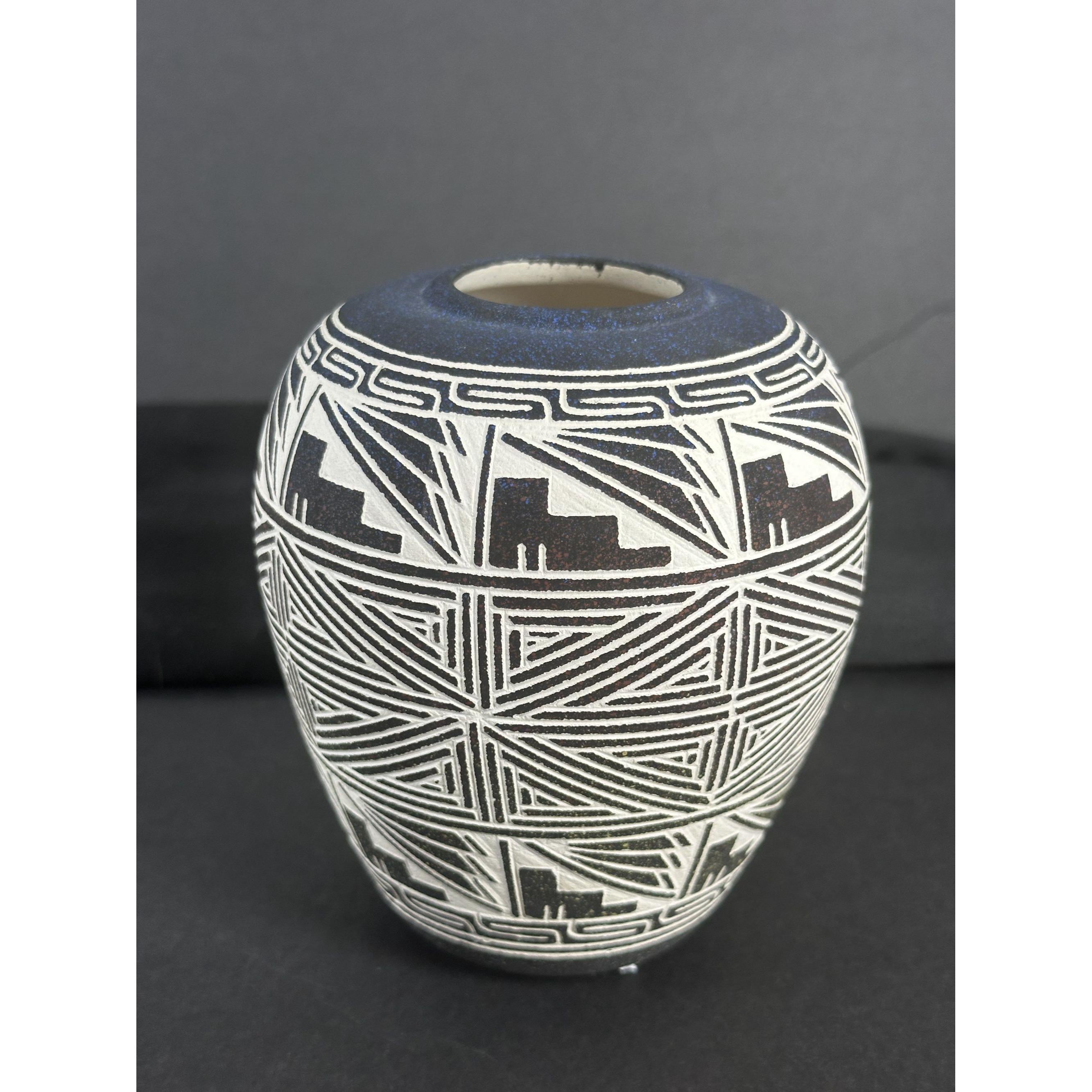 Acoma pueblo pottery - Etsy 日本
