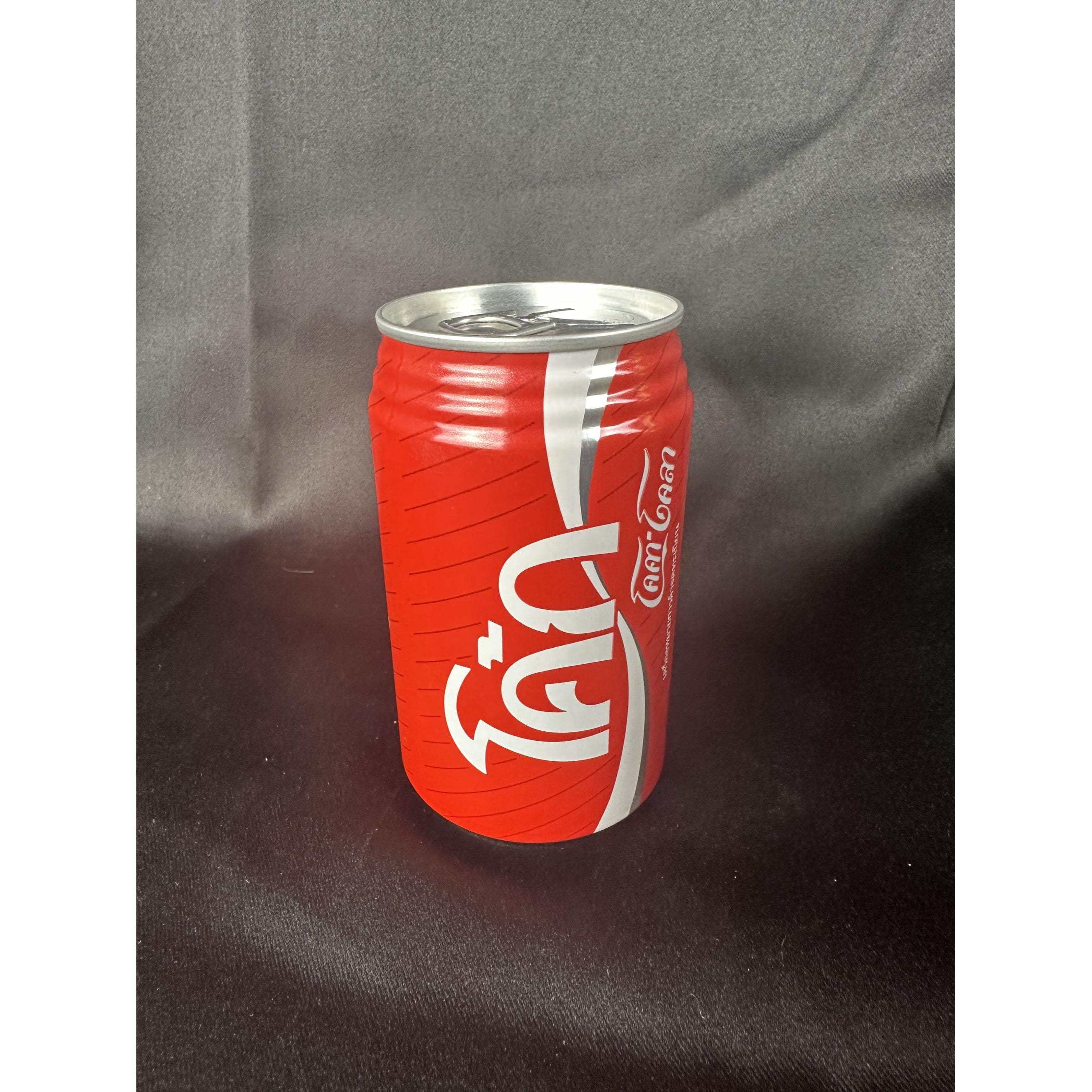 ヴィンテージ コカコーラ タイ缶 1990年代 未開封 空 レア ポップ