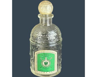 Vintage Guerlain Bee Veritable Eau De Cologne Imperiale Bottle