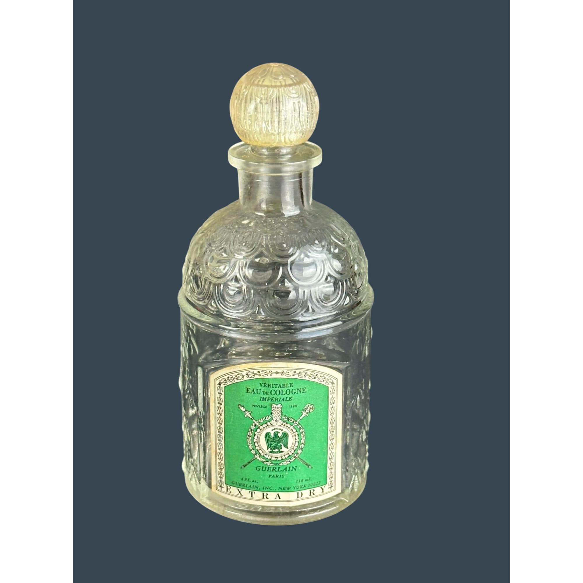 Guerlain Cologne Imperial - Etsy