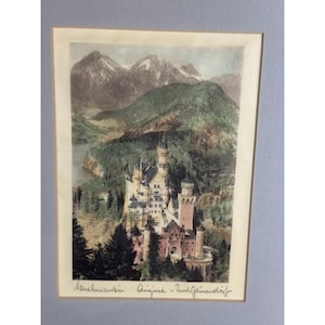 Ernst Geissendorfer - Etsy
