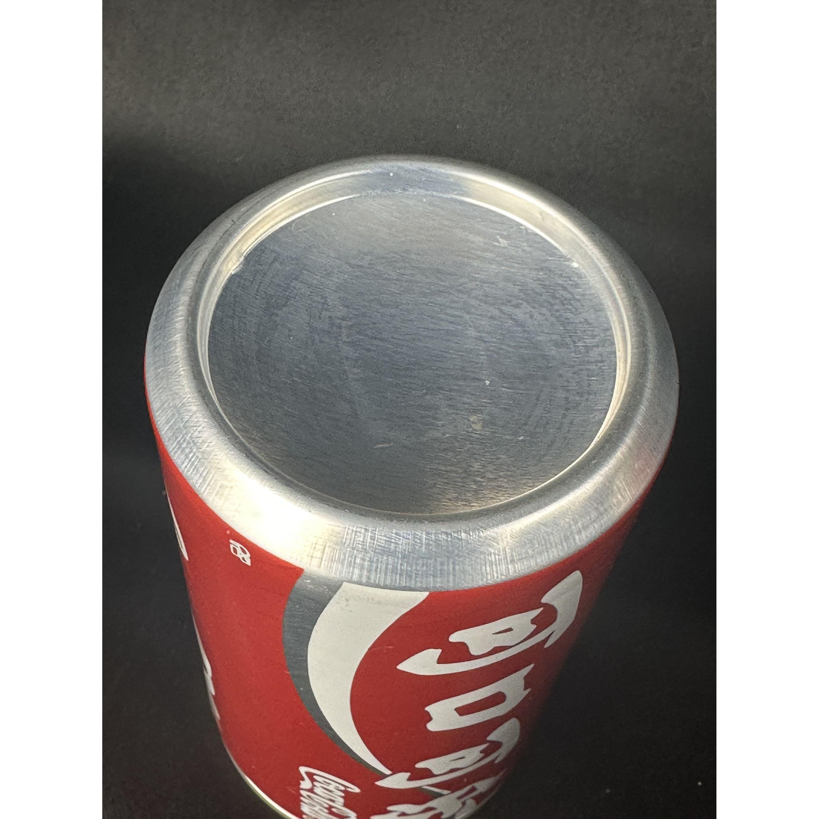 ヴィンテージ 中国製 コカコーラ 缶 未開封 空 コレクターズアイテム