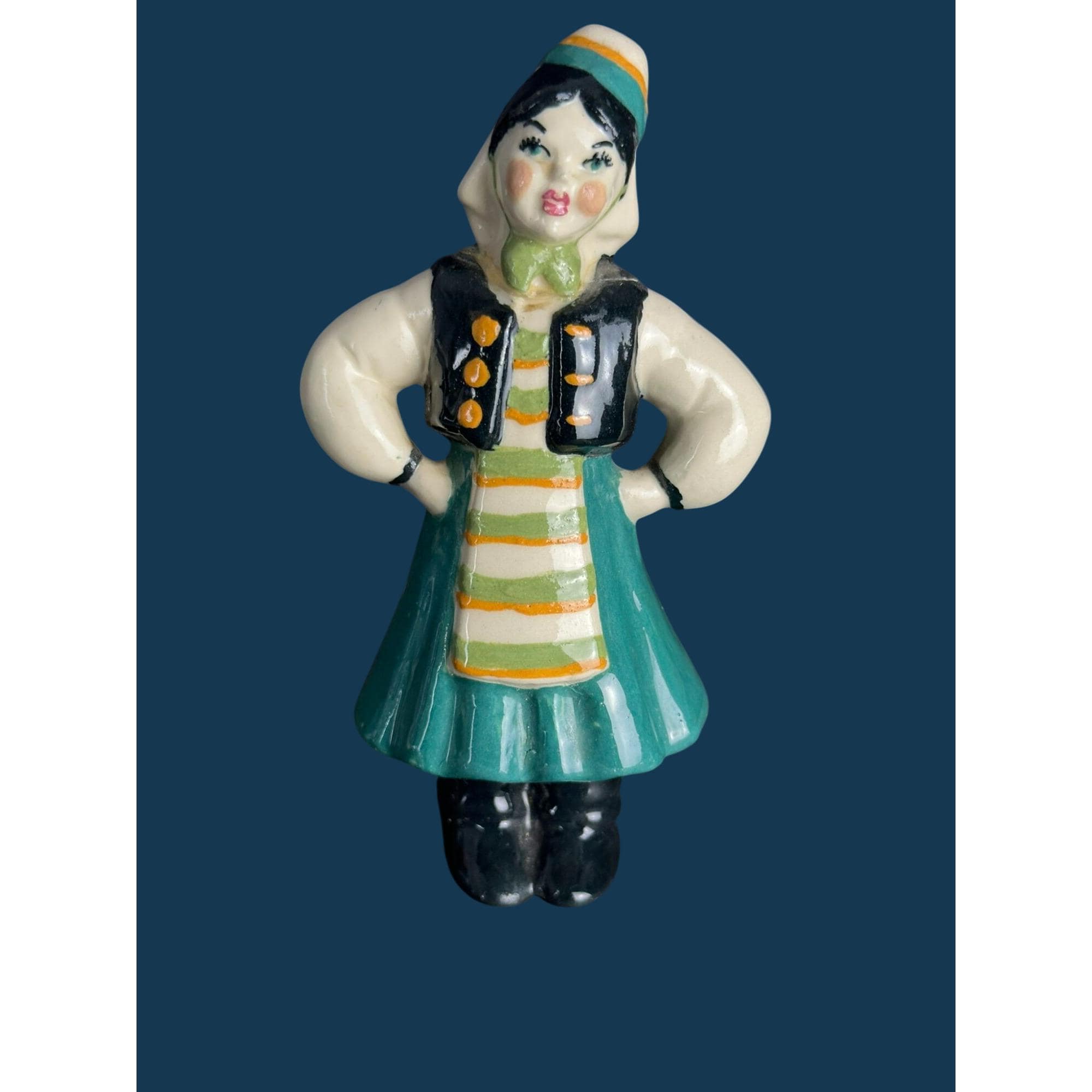 Ceramic arts studio figurines - Etsy 日本