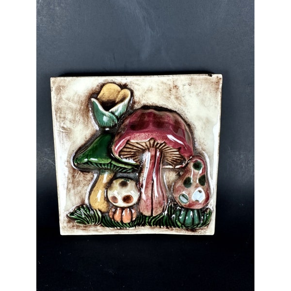 Bas Relief Tile - Etsy