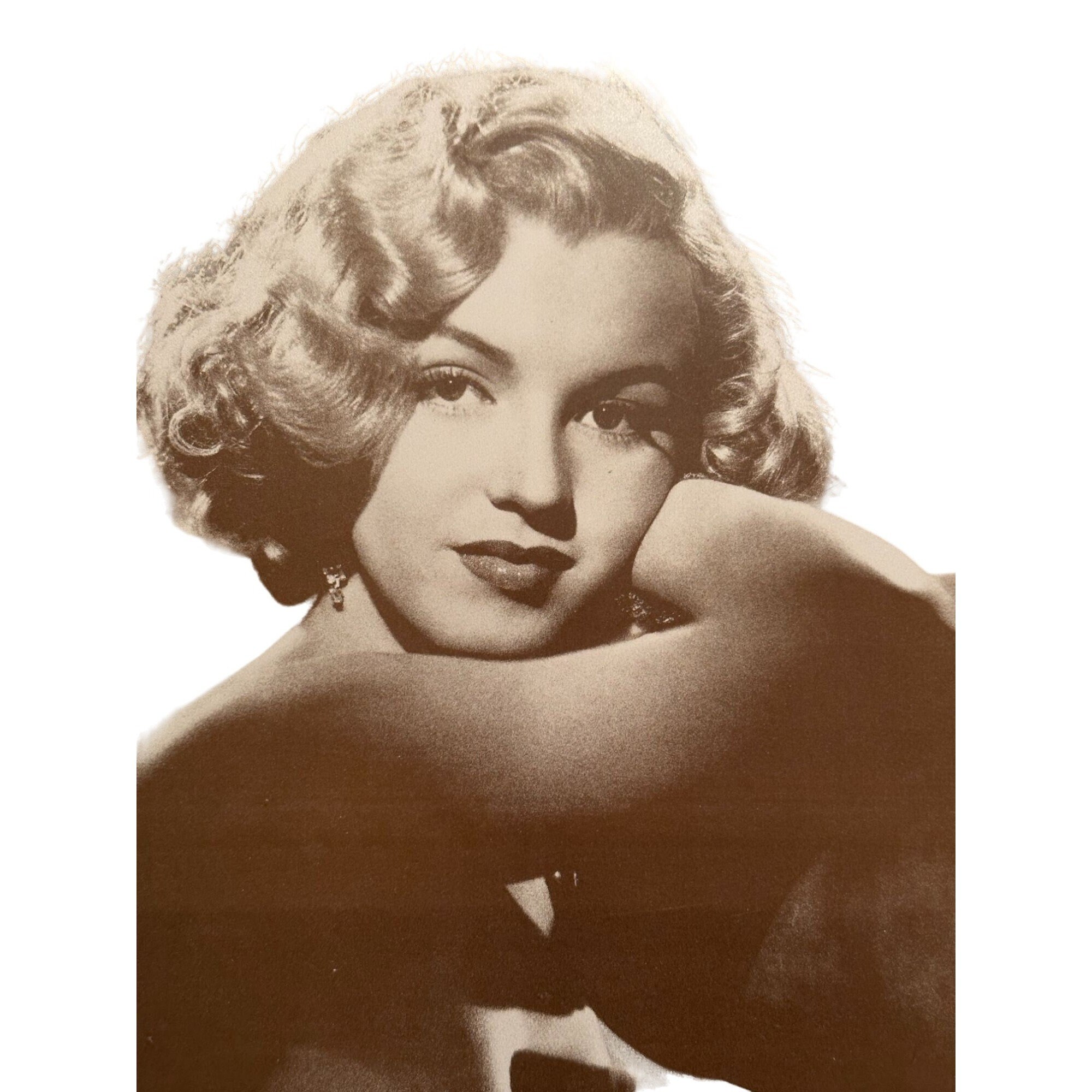 Marilyn Monroe All About Eve Sepia Print Photograph Etsy Marilyn monroe all about eve sepia print photograph etsy