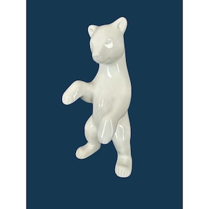 Berlin Bear Figurine - Etsy