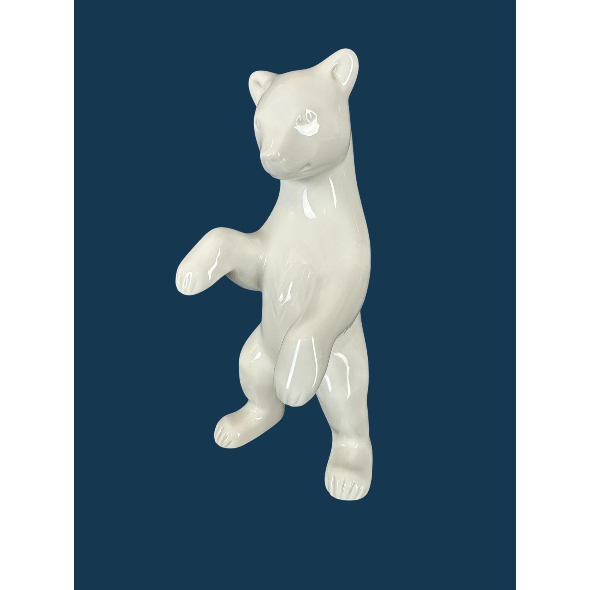 Berlin Bear Figurine - Etsy