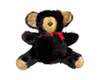 big and beautiful teddy bear