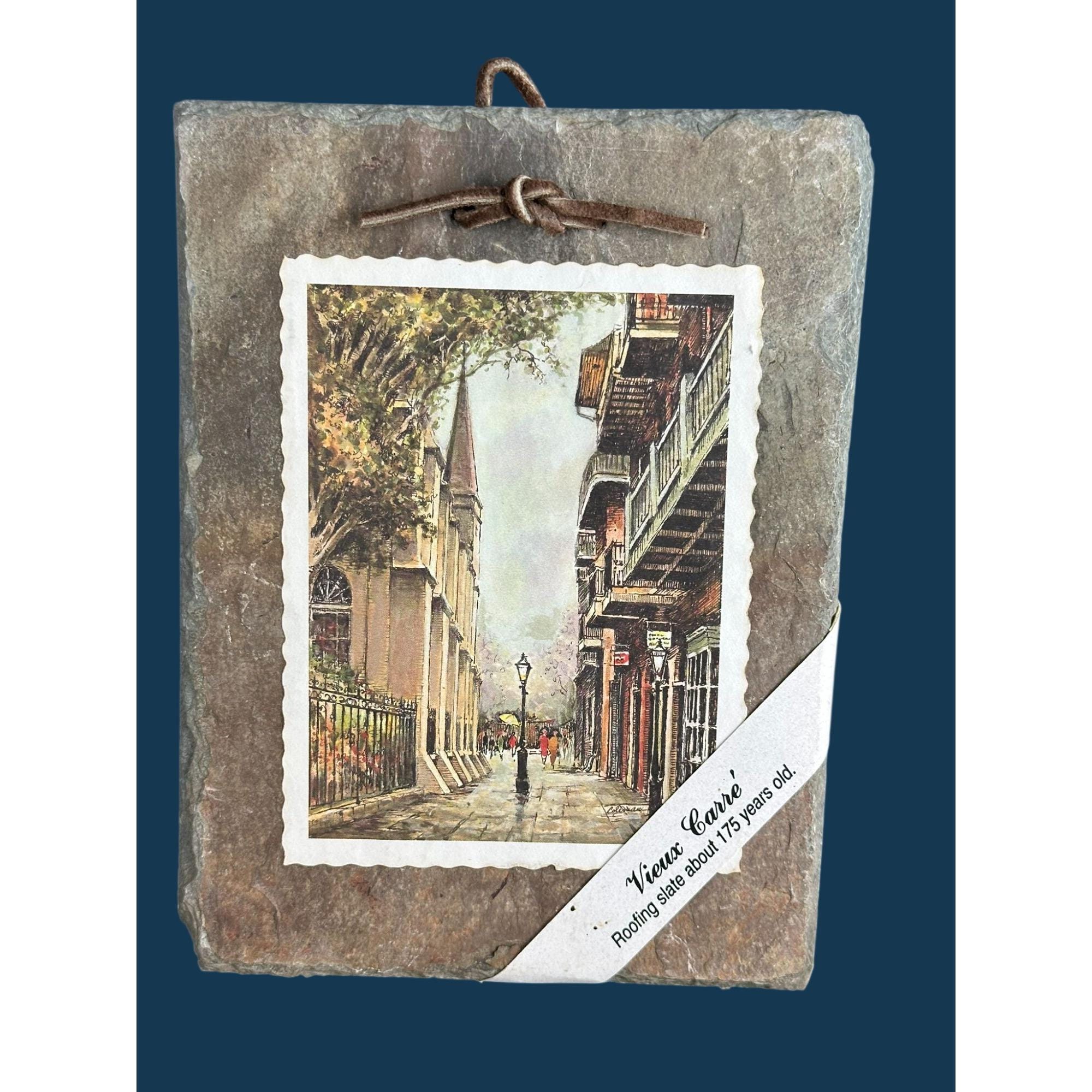 Slate Tile New Orleans - Etsy