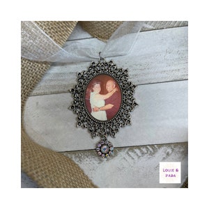 Fancy Memorial Bouquet Charm/ Rhinestone Bridal Charm/ Photo Bouquet Charm/Custom Bouquet Charm/ Bridal Shower Gift/ Remembrance Charm