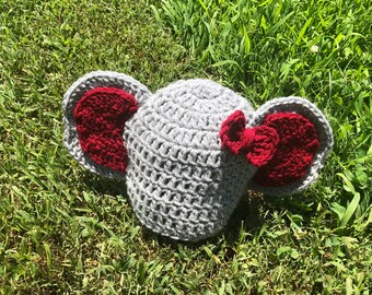 Alabama Crochet Hat - Etsy