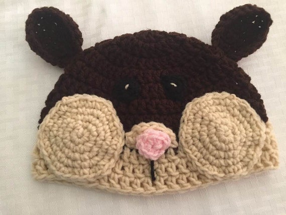 Hamster beanie hat Clearance