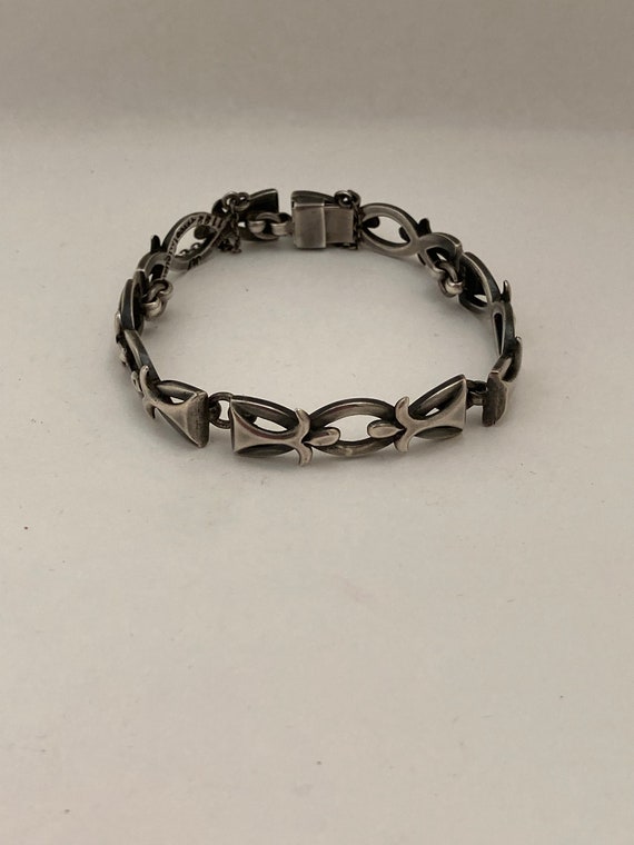 Jose Luis Flores JLF Taxco STERLING SILVER Signed Miguel Jose Luis Flores JLF Taxco STERLING SILVER Signed Miguel