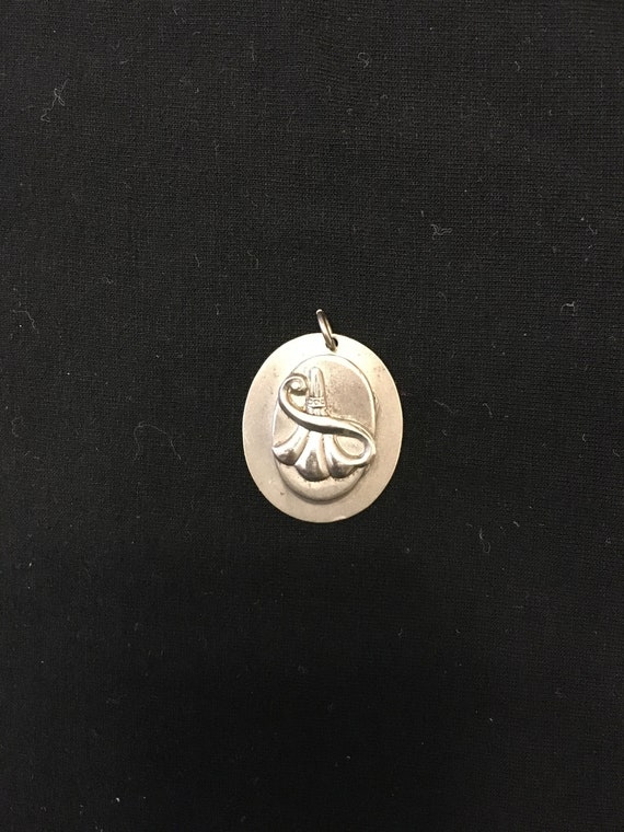 Sterling Silver Pendant/Locket