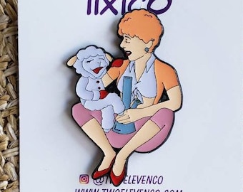 Épingle en émail Best Buds