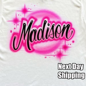 Airbrush Apparel Designs | Crop Top | Tank Top | T shirt