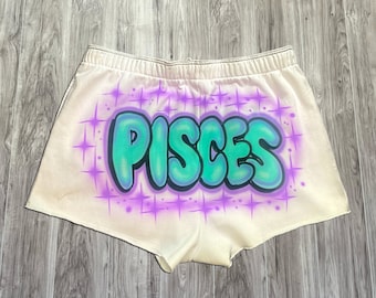 Sassy Custom Booty Shorts - Personalized Cheeky Bottoms