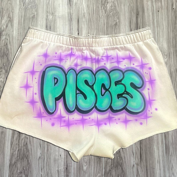 Booty Shorts | Personalized Shorts | Custom Shorts