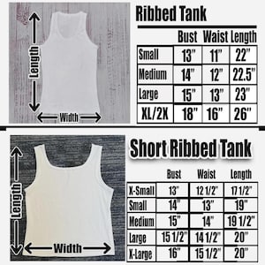 Custom Airbrush Summer Tank Top, Personalized Apparel Neon Cherries image 9