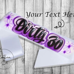 Birthday Sash, Custom Wedding Sash, Custom Baby Shower Sash, Custom Graduation Sash, Custom , Custom Bachelorette Sash, Personalized Sash,