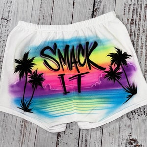 Booty Shorts | Sexy Shorts | Short Shorts
